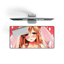 Load image into Gallery viewer, Sword Art Online Mouse Pad (Desk Mat)
