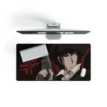 Load image into Gallery viewer, Spike Spiegel Cowboy Bebop Mouse Pad (Desk Mat)
