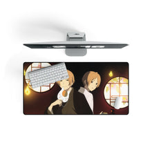 Load image into Gallery viewer, Natsume&#39;s Book of Friends Mouse Pad (Desk Mat) On Desk
