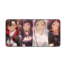 Load image into Gallery viewer, Hyouka Eru Chitanda, Satoshi Fukube, Mayaka Ibara Mouse Pad (Desk Mat)
