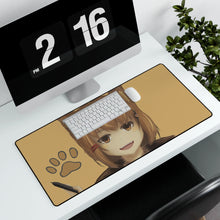 Load image into Gallery viewer, Anime Original Mouse Pad (Desk Mat) With Laptop
