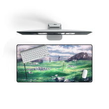 Load image into Gallery viewer, Fate/Stay Night: Unlimited Blade Works Mouse Pad (Desk Mat) On Desk
