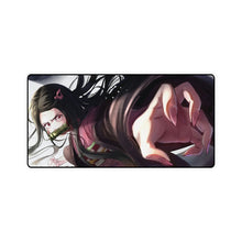 Load image into Gallery viewer, Nezuko, Kimetsu no Yaiba, Mouse Pad (Desk Mat)
