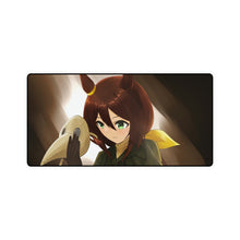Load image into Gallery viewer, Hayakawa Tazuna Mouse Pad (Desk Mat)
