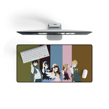 Load image into Gallery viewer, Beyond the Boundary Mouse Pad (Desk Mat) On Desk
