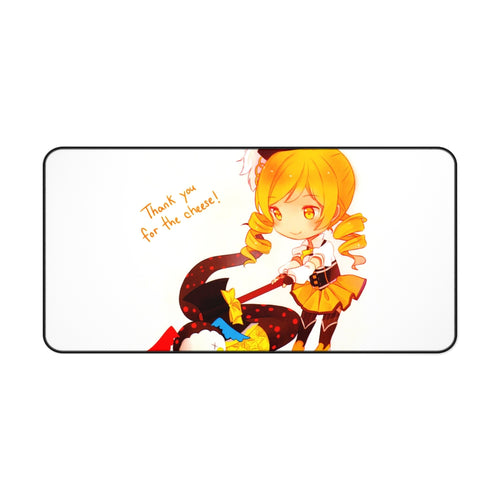 Puella Magi Madoka Magica Mouse Pad (Desk Mat)