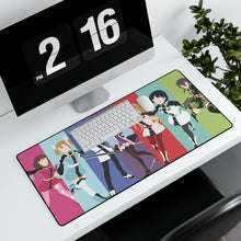 Load image into Gallery viewer, Sword Art Online Movie: Ordinal Scale Mouse Pad (Desk Mat)
