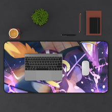 Load image into Gallery viewer, Anime Pokémon Mouse Pad (Desk Mat) With Laptop
