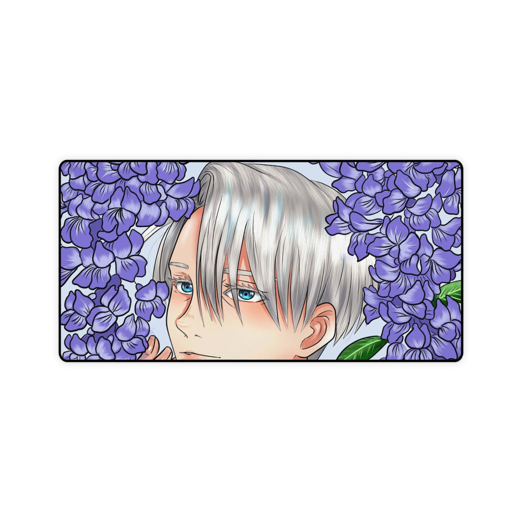 Yuri!!! on Ice Mouse Pad (Desk Mat)