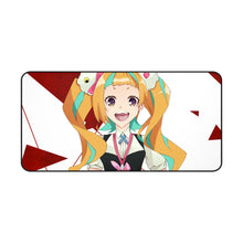 Load image into Gallery viewer, Kiznaiver Niko Niiyama Mouse Pad (Desk Mat)
