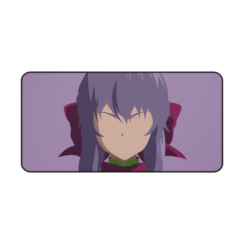 Shinoa Hīragi from Seraph of The End for Dekstop Mouse Pad (Desk Mat)