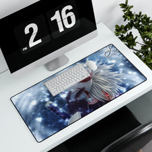 Load image into Gallery viewer, Anime Naruto Mouse Pad (Desk Mat) With Laptop
