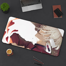 Load image into Gallery viewer, Tokyo Revengers Mouse Pad (Desk Mat) On Desk
