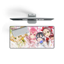 Load image into Gallery viewer, Yuuki Yuuna Mouse Pad (Desk Mat)
