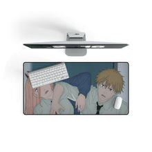 Load image into Gallery viewer, Anime Chainsaw Man Mouse Pad (Desk Mat)

