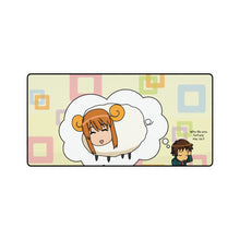 Load image into Gallery viewer, The Melancholy Of Haruhi Suzumiya Mouse Pad (Desk Mat)
