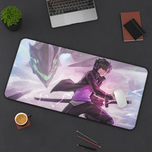 Load image into Gallery viewer, Anime Original Mouse Pad (Desk Mat) On Desk
