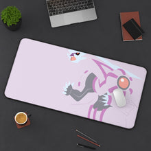 Load image into Gallery viewer, Palkia Mouse Pad (Desk Mat) On Desk
