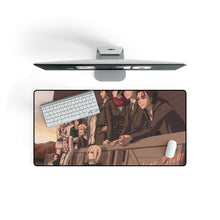 Load image into Gallery viewer, Anime Attack On Titan Mouse Pad (Desk Mat)
