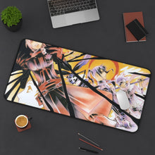 Load image into Gallery viewer, D.Gray-man Allen Walker, Lavi Mouse Pad (Desk Mat) On Desk
