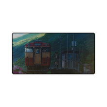 Load image into Gallery viewer, Your Name. Mouse Pad (Desk Mat)

