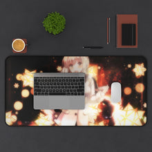 Load image into Gallery viewer, Fate/Stay Night Mouse Pad (Desk Mat) With Laptop
