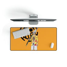 Load image into Gallery viewer, Trafalgar Law One Piece Red Mouse Pad (Desk Mat)
