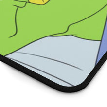 Load image into Gallery viewer, Lucky Star Miyuki Takara Mouse Pad (Desk Mat) Hemmed Edge
