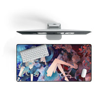 Load image into Gallery viewer, Black Wolves Saga Mouse Pad (Desk Mat)
