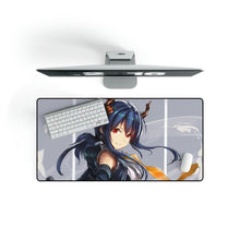 Load image into Gallery viewer, Chen, Arknights, Anime, Girl, Mouse Pad (Desk Mat)
