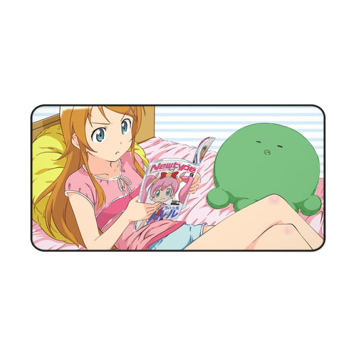Oreimo Kirino Kousaka, Meruru Mouse Pad (Desk Mat)