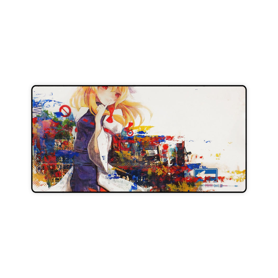 Touhou Mouse Pad (Desk Mat)