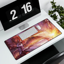 Load image into Gallery viewer, Sword Art Online Mouse Pad (Desk Mat)
