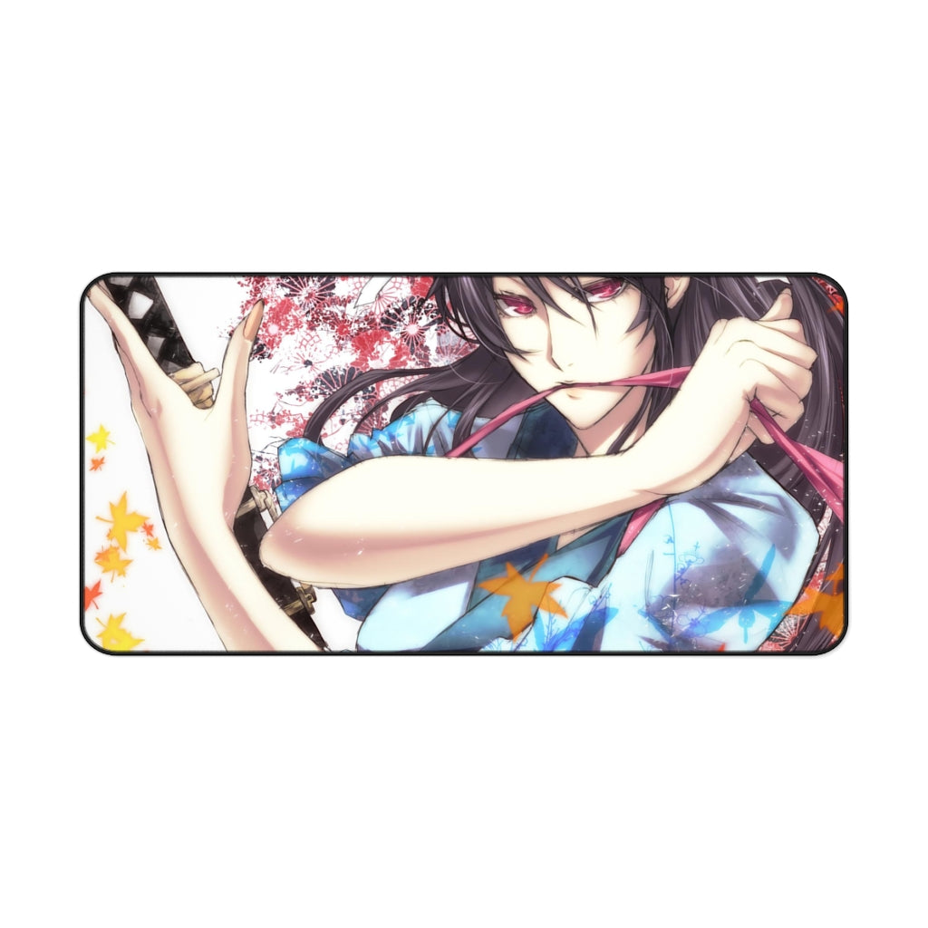 A Certain Magical Index Kaori Kanzaki Mouse Pad (Desk Mat)