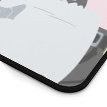 Load image into Gallery viewer, Yami with taiyaki Mouse Pad (Desk Mat) Hemmed Edge
