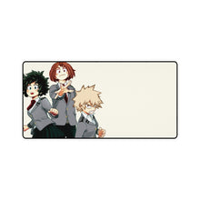 Load image into Gallery viewer, My Hero Academia Izuku Midoriya, Katsuki Bakugou Mouse Pad (Desk Mat)
