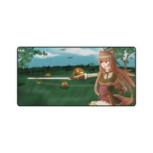 Load image into Gallery viewer, Raphtalia Mouse Pad (Desk Mat)
