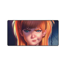 Load image into Gallery viewer, Anime Neon Genesis Evangelion Mouse Pad (Desk Mat)
