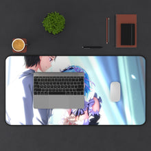 Load image into Gallery viewer, Thank You... Mouse Pad (Desk Mat) With Laptop
