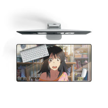 Load image into Gallery viewer, Your Name. Mouse Pad (Desk Mat)

