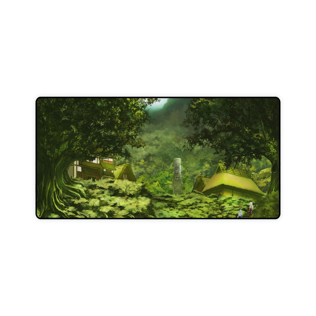 Touhou Mouse Pad (Desk Mat)