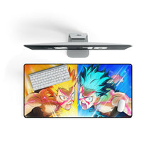 Load image into Gallery viewer, My Hero Academia: Heroes Rising Mouse Pad (Desk Mat) On Desk
