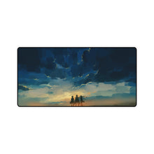 Load image into Gallery viewer, Anime Attack On Titan Mouse Pad (Desk Mat)
