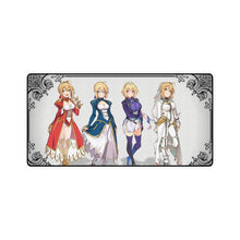 Load image into Gallery viewer, Sabers Mouse Pad (Desk Mat)
