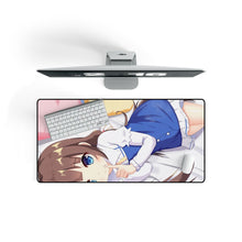 Load image into Gallery viewer, Ryuuou no Oshigoto! Mouse Pad (Desk Mat)
