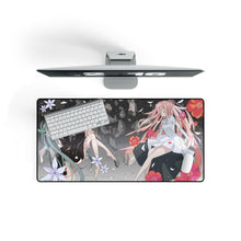 Load image into Gallery viewer, Megurine Luka, Hatsune Miku Mouse Pad (Desk Mat) On Desk

