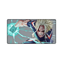 Load image into Gallery viewer, My Hero Academia All Might Mouse Pad (Desk Mat)
