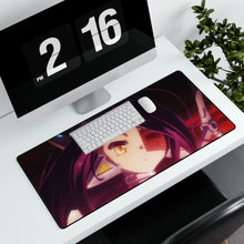 Load image into Gallery viewer, Schwi Dola Mouse Pad (Desk Mat) With Laptop
