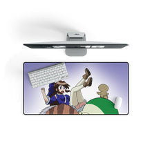 Load image into Gallery viewer, Nagasarete Airantou Mouse Pad (Desk Mat) On Desk
