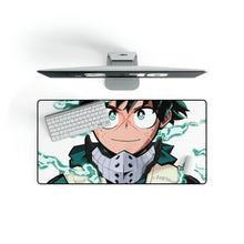 Load image into Gallery viewer, Izuku Midoriya MHA My Hero Mouse Pad (Desk Mat)
